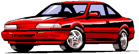 Red Car