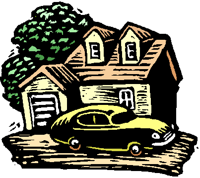 House and Car