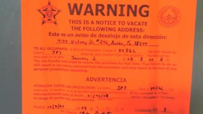 A Guide To Evictions A Guide To Evictions